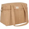 Image de Nobodinoz Stories Buggy Luiertas 40x30x25cm | Blush Little Cherries