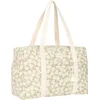 Image de Nobodinoz Opera Luiertas waterproof 29x46x20cm - Green Sakura