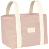 Image de Nobodinoz Opera Waterproof Luiertas - 42x22x12cm - Mauve Pink