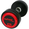 Image de Softee Pro-sport 6kg Dumbbell Rood,Zwart 6 kg