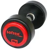Image de Softee Pro-sport 8kg Dumbbell Zwart 8 kg