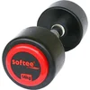 Image de Softee Pro-sport 14kg Dumbbell Zwart 14 kg