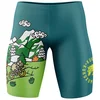 Image de Otso Kukuxumusu Bike Jammer Groen XL Man