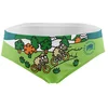 Image de Otso Kukuxumusu Bike Zwemslip Groen M Man
