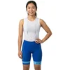 Image de Otso Aoki Fietsbroek Wit,Blauw S Vrouw