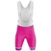 Image de Otso Zaria Fietsbroek Roze L Vrouw