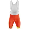 Image de Otso Foc Fietsbroek Rood,Wit M Man