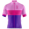 Image de Otso Zaria Korte Mouw Wielertrui Roze S Man