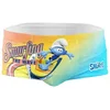 Image de Otso Smurf Smurfing Zwemboxer Veelkleurig M Man