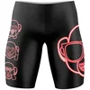 Image de Otso Emoji Monkey Neon Jammer Zwart S Man