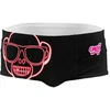 Image de Otso Emoji Monkey Neon Zwemboxer Zwart S Man
