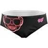 Image de Otso Emoji Monkey Neon Zwemslip Zwart S Man