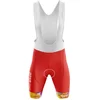 Image de Otso Colors Fietsbroek Rood L Vrouw
