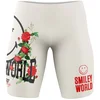 Image de Otso Smiley World Vintage Jammer Wit L Man