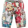 Image de Otso Popeye Art Show Jammer Veelkleurig XL Man