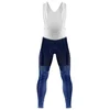 Image de Otso Wide Winter Fietsbroek Blauw L Man