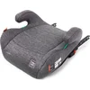 Image de Babyauto Nauna - Zitverhoger met IsoFix - Stoelverhoger - Zitverhoger - Autozitje - Booster van 7 tot 12 Jaar - 22 tot 36 kg - Grijs