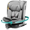 Image de BabyAuto Aitana I-Size Autostoel - 360º draaibaar - Isofix - 40-150 cm - 0-36kg - Tot 12 jaar - Kleur Grijs