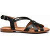 Image de Pikolinos Algar - dames sandaal - zwart - maat 37 (EU) 4 (UK)