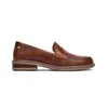 Image de Pikolinos Aldaya - dames pump - bruin - maat 41 (EU) 8 (UK)