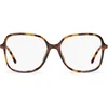 Image de Nordic Projekt VOSS Multifocale computerbril +1.00 Tortoise - groot frame