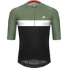 Image de Siroko M3 Grand Master Korte Mouwen Fietsshirt Zwart L Man