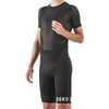 Image de Siroko Bx Squadra Fietsbroek Zwart S Man