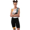 Image de Siroko Bx Jungle Fietsbroek Wit L Vrouw