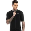 Image de Siroko Srx Pro High Tech Korte Mouw Wielertrui Zwart S Man