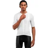 Image de SIROKO SRX Pro Ardiden Korte Mouwen Fietsshirt Heren - White - L