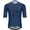 Image de Siroko Srx Pro Tirreno Korte Mouw Wielertrui Blauw M Man