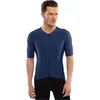 Image de Siroko Srx Pro Tirreno Korte Mouw Wielertrui Blauw XL Man