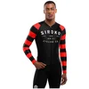 Image de Siroko M2 Rider Trui Met Lange Mouwen Zwart S Man,Vrouw