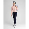 Image de Siroko SRX M4 Danseuse   Dames fietsshirt lange mouw (peach pink)