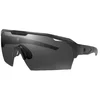 Image de Siroko K4 Srx Blackmountain Zonnebril Transparant Black/CAT3