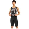 Image de Siroko Berg Gravel Fietsbroek Zwart S Man