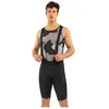 Image de Siroko Berg Gravel Fietsbroek Zwart XL Man
