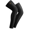 Image de Siroko Nimbus Beenwarmers Zwart M-L Man