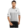 Image de Siroko M2 Granfondo Korte Mouw Wielertrui Wit M Man