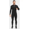 Image de Siroko DW Troms   Heren winter bibtight (zwart)