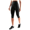 Image de Siroko Ynys 3/4 Fietsbroek Zwart M Vrouw