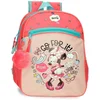 Image de Disney Minnie Lovin Life 33 Cm Kinderrugzak Roze Kinderen