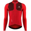 Image de Etxeondo Teknika Gore-tex Infinium  Windstopper® Jas Rood M Man