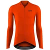 Image de Etxeondo Alde Thermo Trui Met Lange Mouwen Oranje L Man