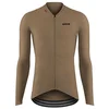 Image de Etxeondo Alde Thermo Trui Met Lange Mouwen Bruin S Man