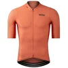 Image de Etxeondo Alde Metalic Korte Mouw Wielertrui Oranje XL Man