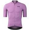 Image de Etxeondo Alde Metalic Korte Mouw Wielertrui Paars S Man