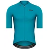 Image de Etxeondo Alde 110lw Korte Mouw Wielertrui Blauw XL Man