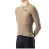 Image de Etxeondo Alde Thermo Bi Trui Met Lange Mouwen Bruin L Man