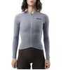 Image de Etxeondo Alda Thermo Bi Trui Met Lange Mouwen Grijs S Vrouw